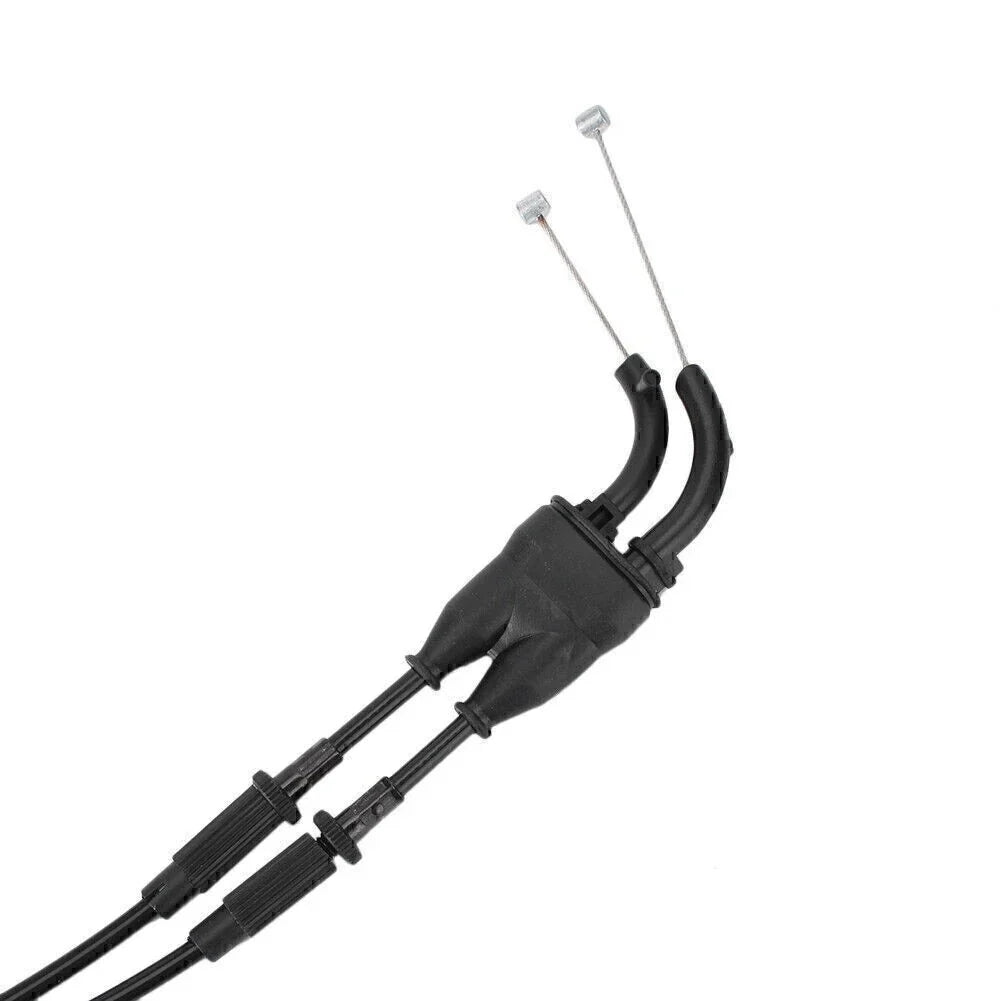 Throttle Cable Accelerator Wire Black for KAWASAKI Ninja ZX10R (2011-2015)