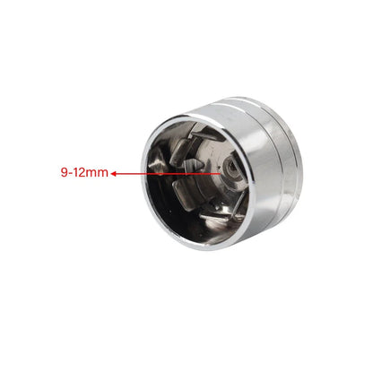 9mm-12mm Engine Screw Bolt Cover Caps for Harley Electra Glide, Road King (2009-2023)