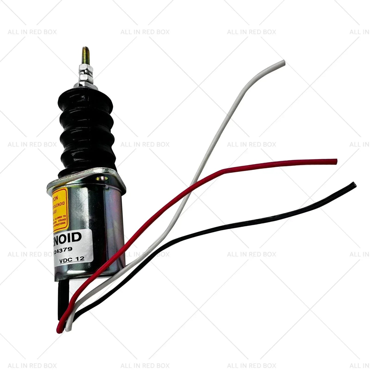 Fuel Shut Off Solenoid for John Deere 455, F915, F925, F935, 415, 425