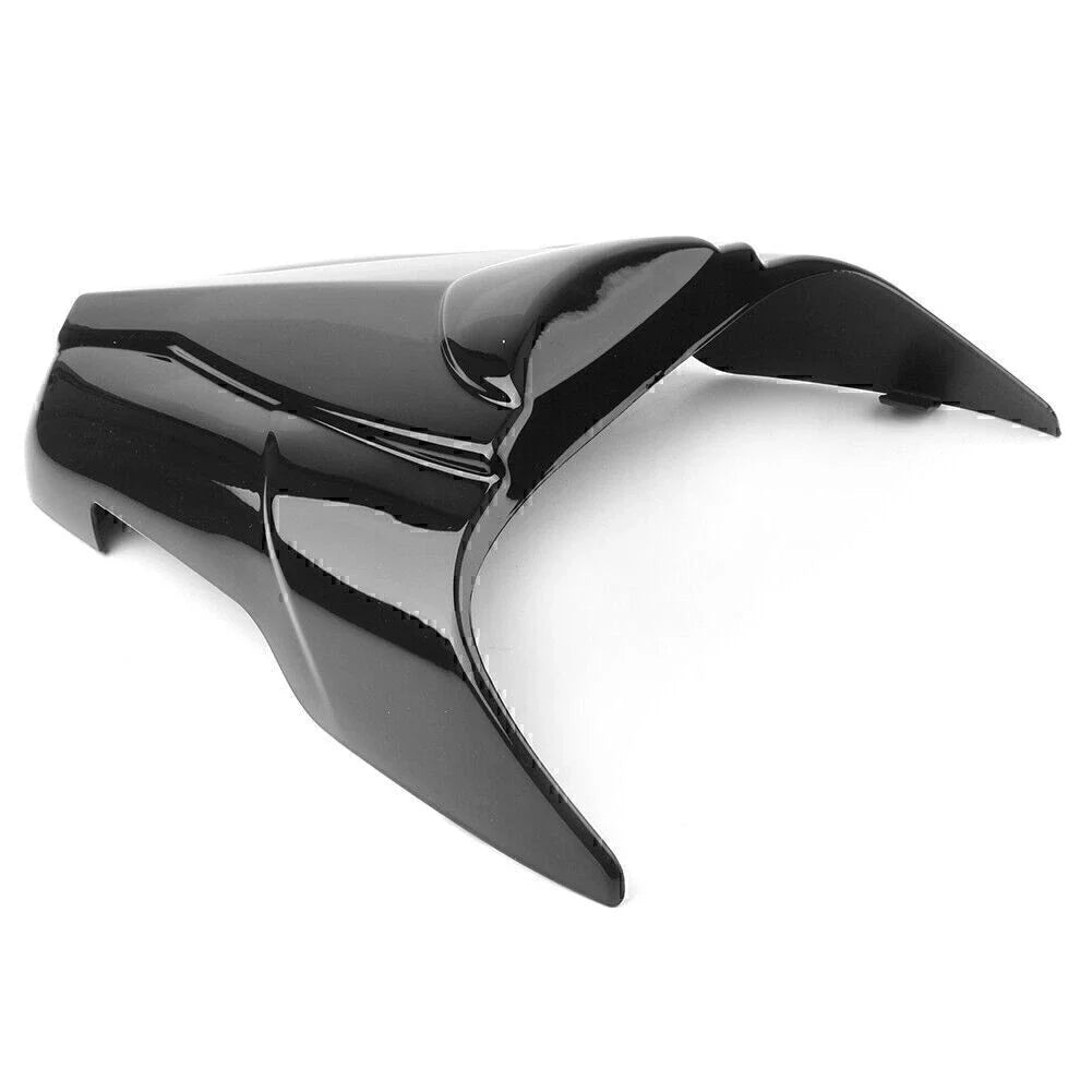 Rear Seat Cover Cowl for Suzuki SV650 (2017-2022) Black