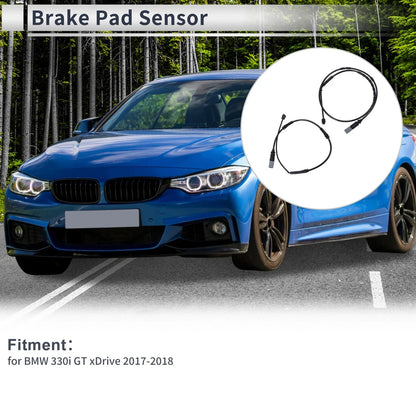 Brake Pad Wear Sensor for BMW 330i GT xDrive