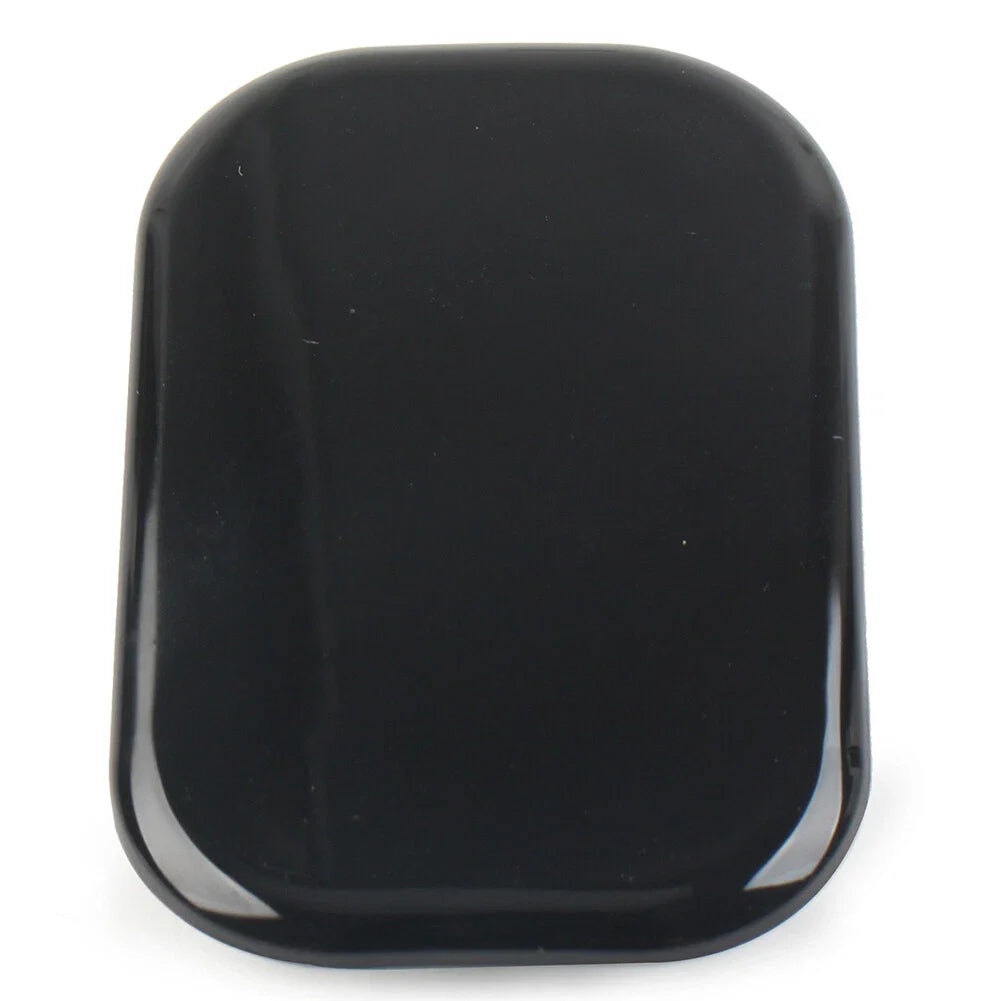 Antenna Hole Filler Cover Black for Harley Street Glide, Road Glide (06-23)