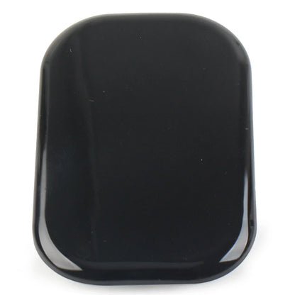 Antenna Hole Filler Cover Black for Harley Street Glide, Road Glide (06-23)