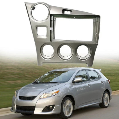 9inch Fascia Stereo Radio Bezel Panel Frame Cover for Toyota Matrix (2009–2014)