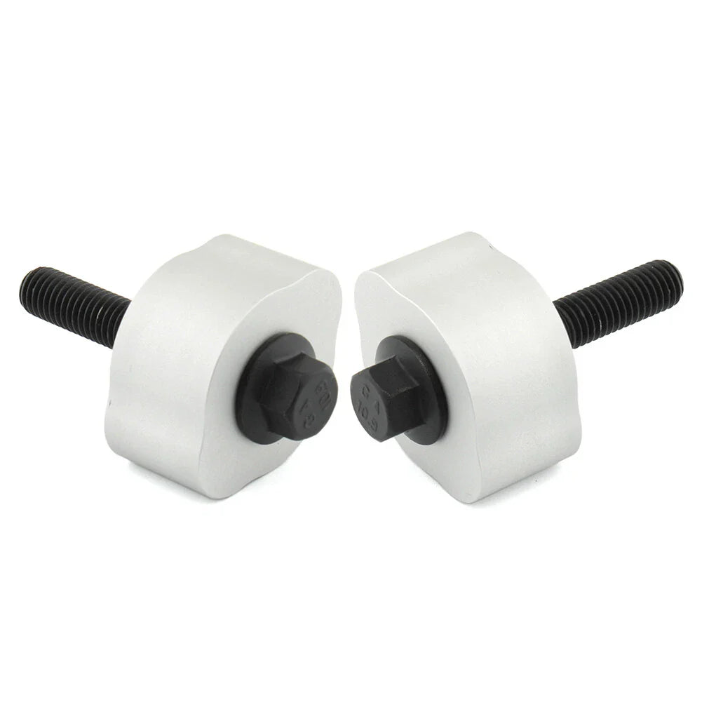Handlebar Mount Clamps Risers for Moto Guzzi Griso (850-1200)