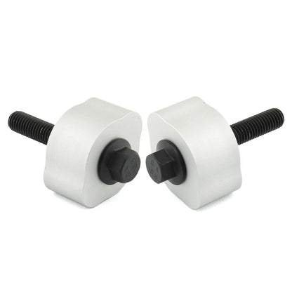 Handlebar Mount Clamps Risers for Moto Guzzi Griso (850-1200)