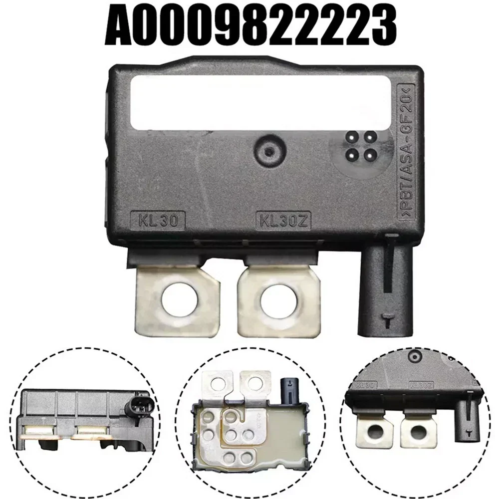 Fuse Box Relay Module Regulator for Benz W204 W205 W222 W166 W447 (2014-2023)
