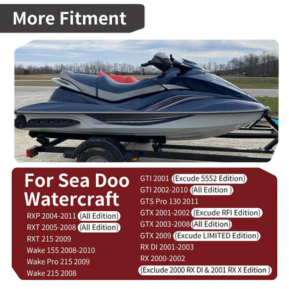 Reverse Gate Bucket for Sea-Doo