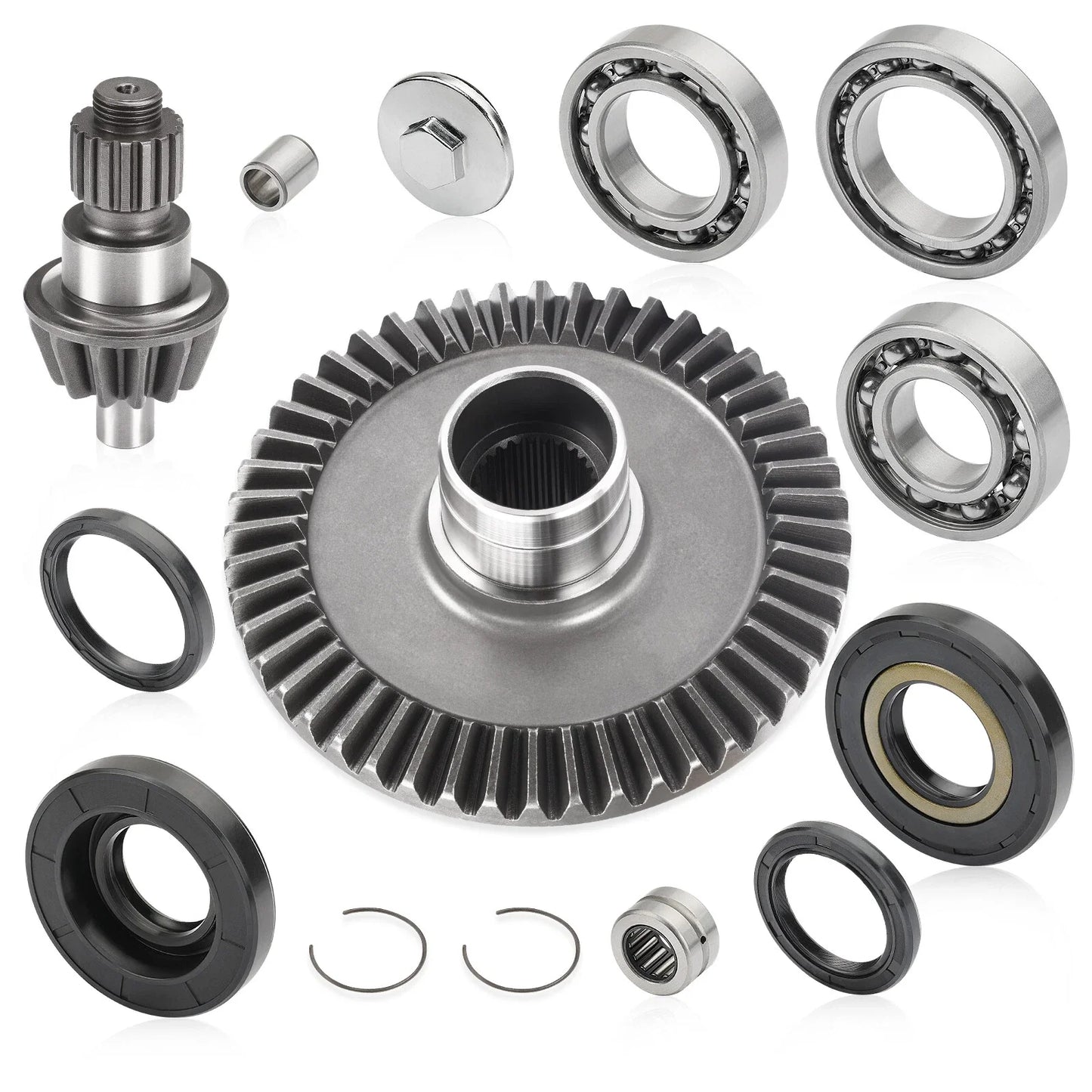 Ring Pinion Gear Oil Seal Final Drive for Honda TRX 350/400 (1999–2006)