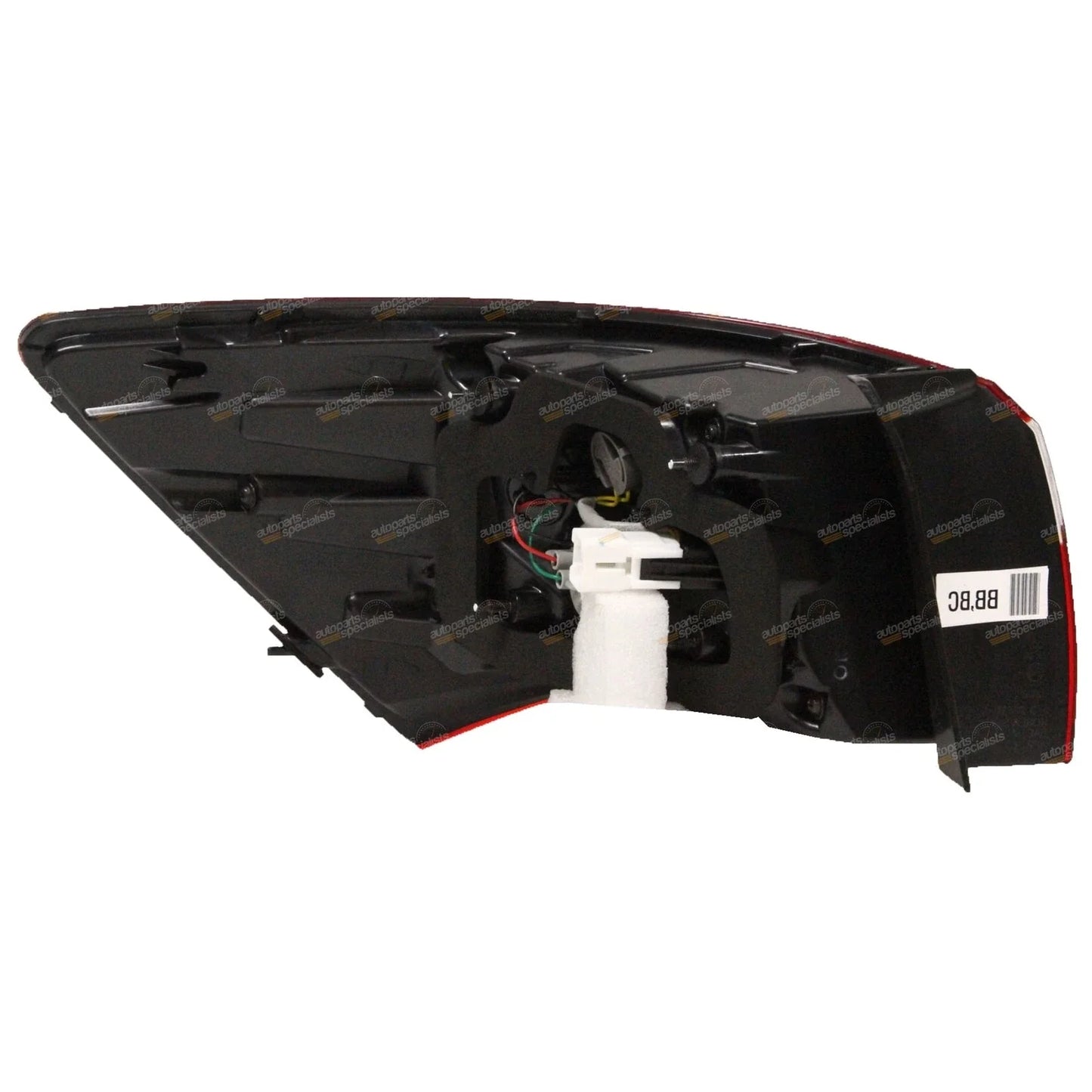 RH Genuine 4Dr Sedan Outer Tail Light for Kia Rio UB RHS