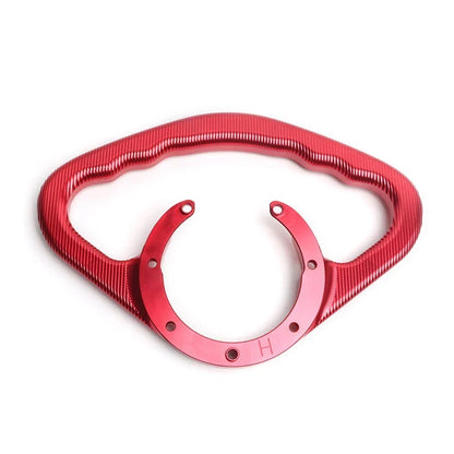 Handle Bar Handgrip Grip Passenger Safety Tank Grab for Honda Motorcycle
