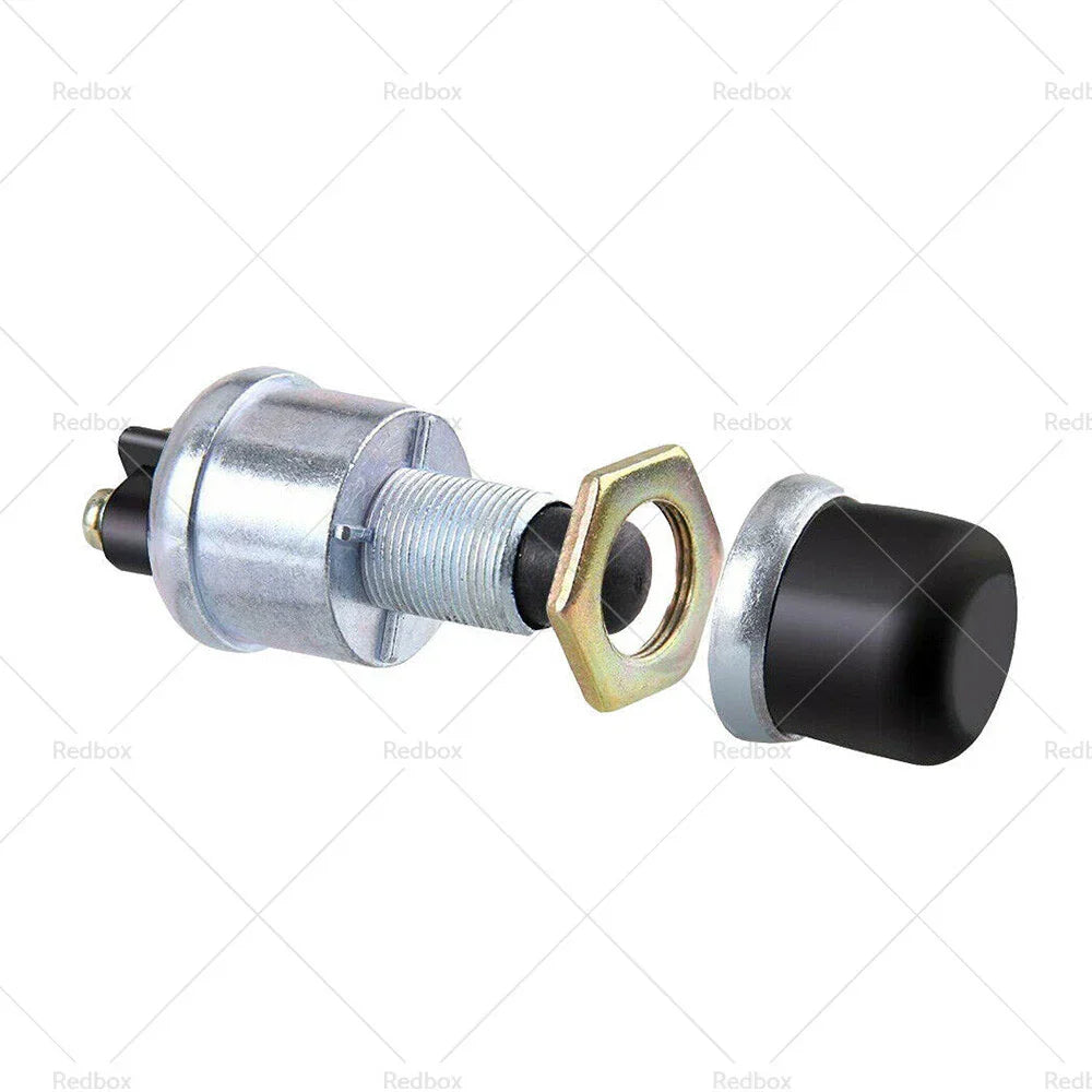 12V Heavy Duty Push Button Switch for Car Ignition Starter