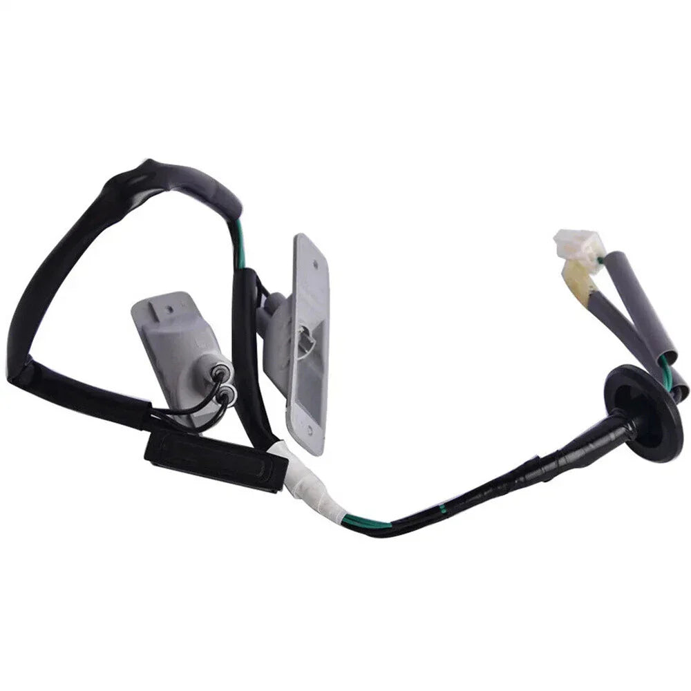 Rear License Plate Lamp Socket Wire Harness for Subaru Forester (2009-2013)