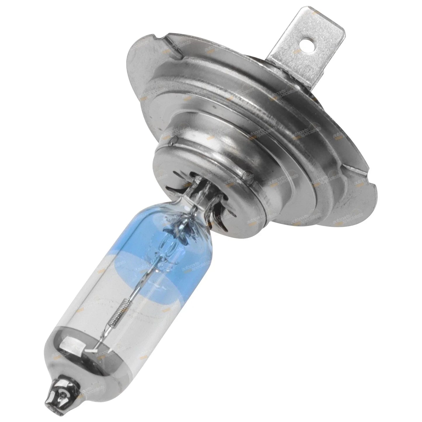 H7 High/Low Beam Headlamp Bulb Pair for Kia Optima TF