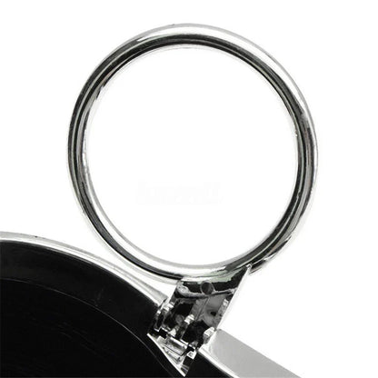 Universal Dual Folding Drink Cup Holder for Boat, Marine, Car, RV, Truck, SUV, Van, UTV