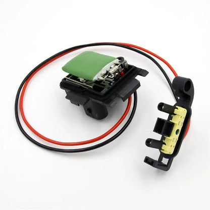 Heater Blower Fan Motor Resistor for Opel Renault Vauxhall