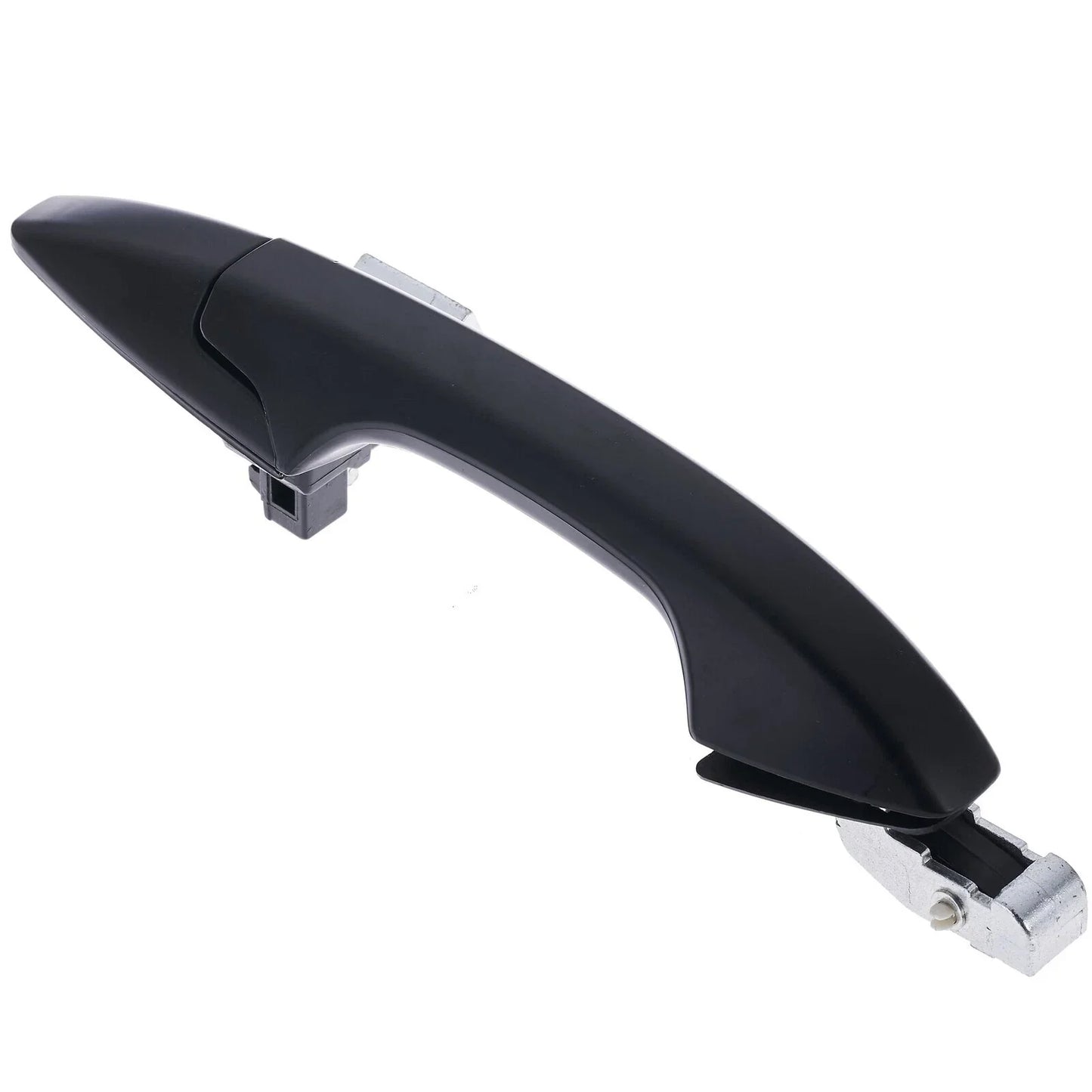 Primed Black Rear Right Outer Door Handle for Honda CR-V (2007–2012)