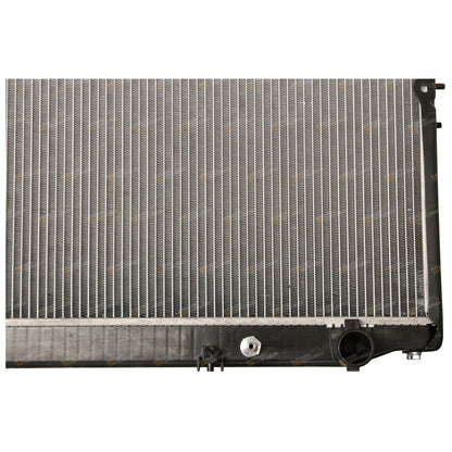 2 x Row 44mm Radiator for Toyota Landcruiser 100 Series 4.2L 1HD-FTE (1998–2007)