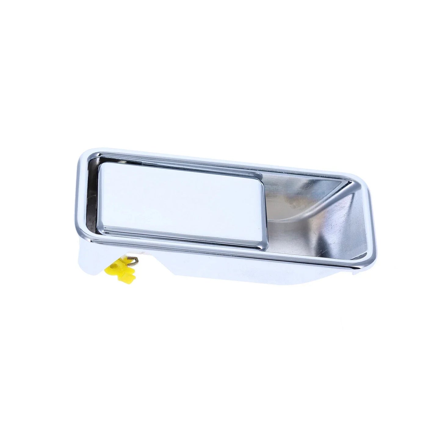 Front Left Chrome Outer Door Handle for Jeep Wrangler TJ (1997–2006)