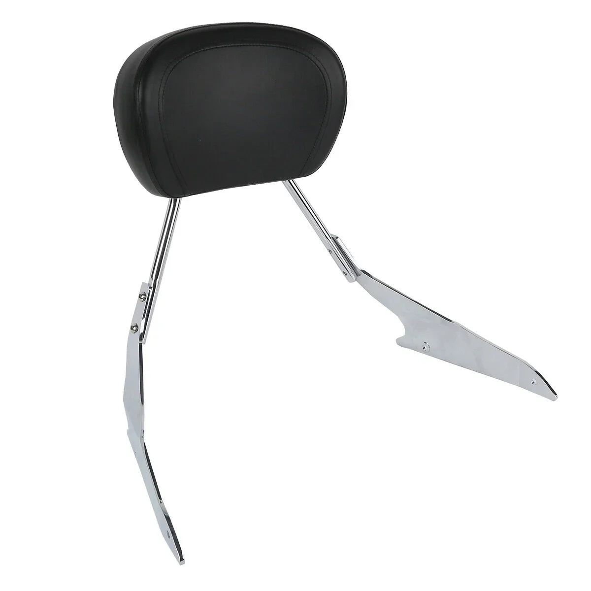 Rider Passenger Seat & Sissy Bar Pad for Suzuki Boulevard (2006-2023)