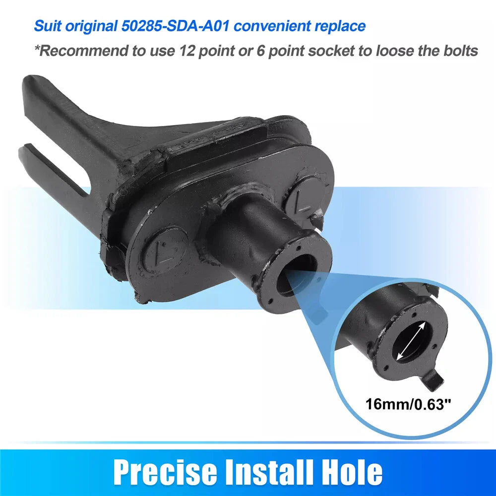 Left Engine Motor Mount for Honda Accord, Acura TL, TSX (2003-2012)