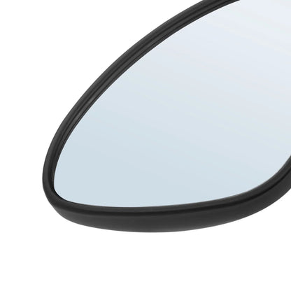 Black Rear-View Mirrors for BMW S1000RR (2009-2018)