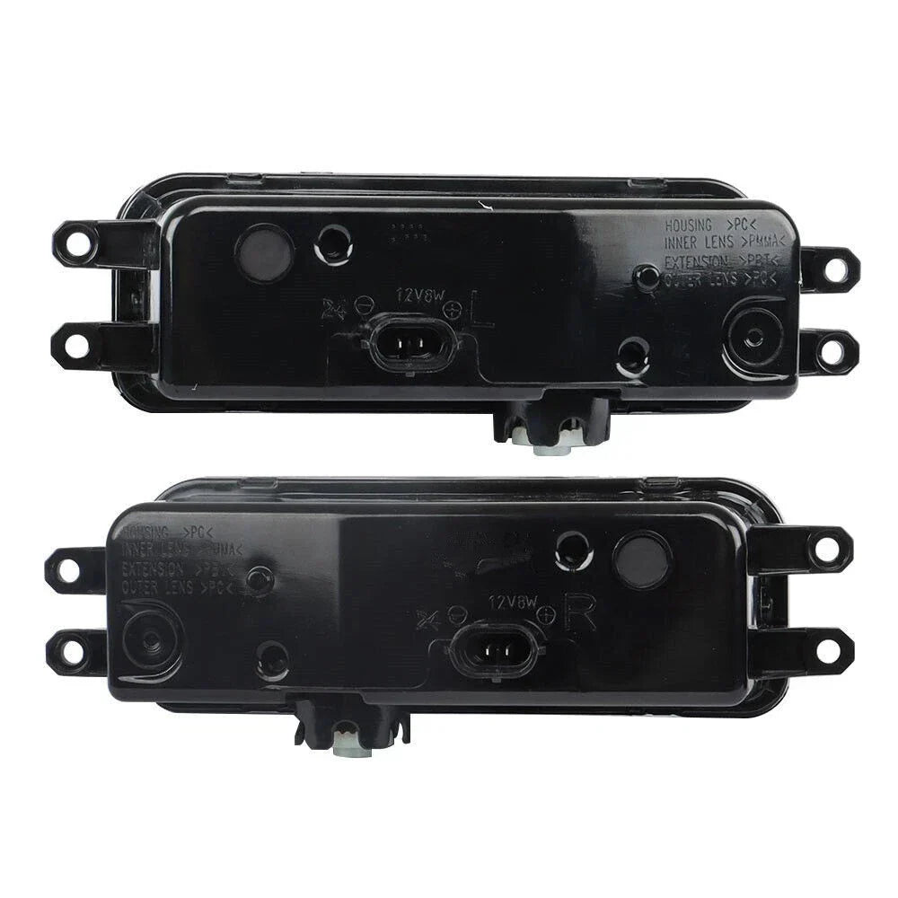 LED Fog Lights for Toyota Tundra (2022-2024) -  Driving Lamps