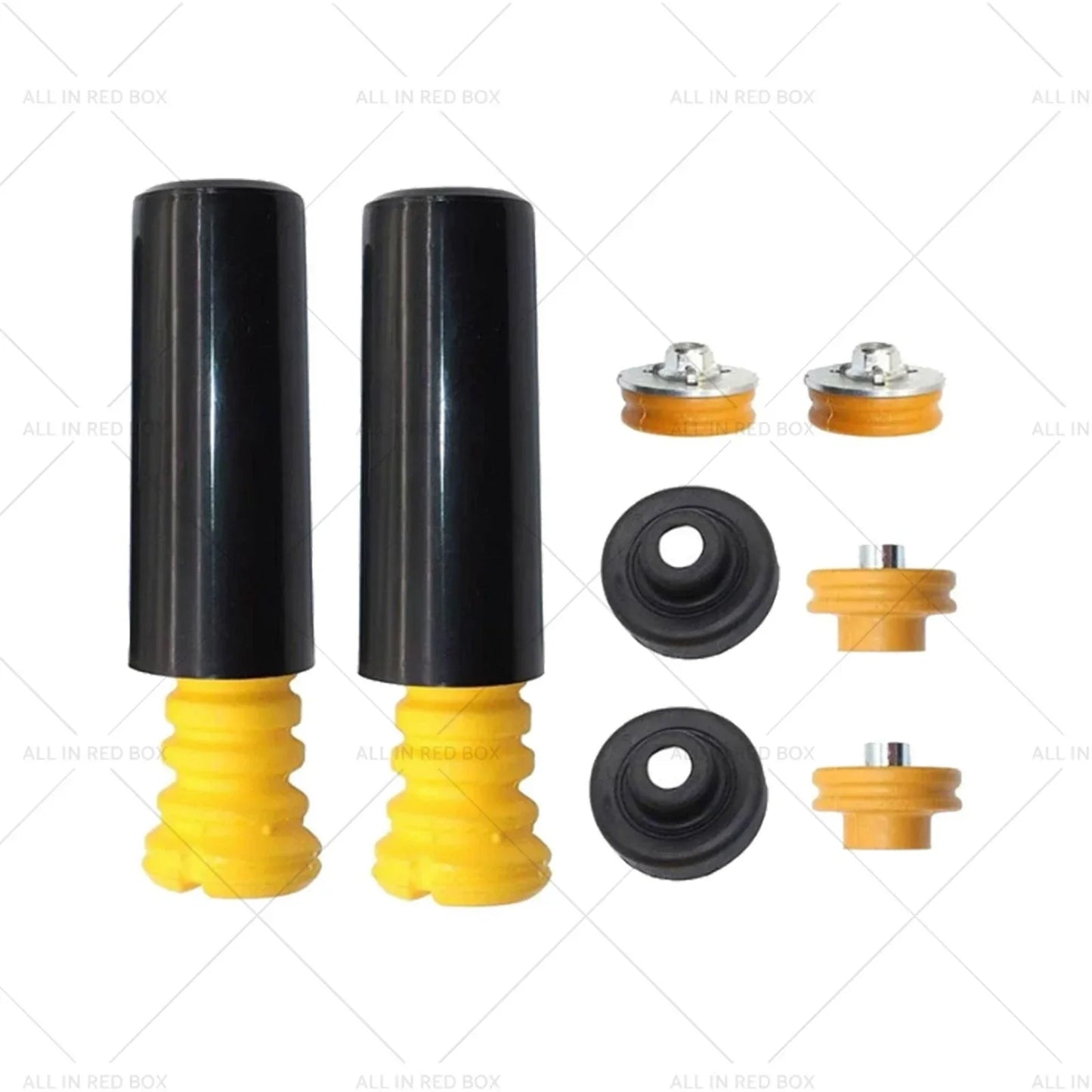 Rear Strut Mount Bump Stop Kit for BMW 3 Series E90 E91 E91 E84 (2006-2013)