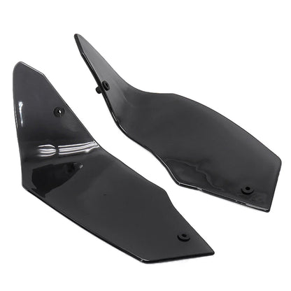Wind Deflector Handguard Cover Dark Grey for BMW R1200GS R1250GS (2013-2023)