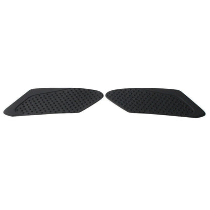Black Tank Traction Side Pad Grips for Honda CB500F CBR500R (2013-2023)