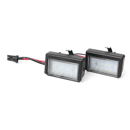 LED License Plate Light for Benz ML W164/X164 (2009-2011)