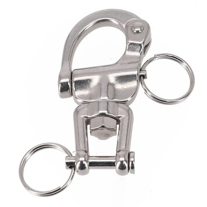 Snap Shackle / 316 Stainless / Spinnaker Halyard for Sailboat