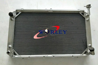 3Row Aluminum Radiator for Nissan Patrol GQ Y60 (1988-1997)