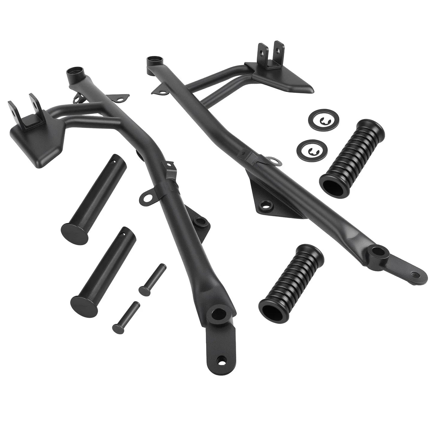 Passenger Footpegs 2 x for Kawasaki Vulcan S 650 (2015–2024)