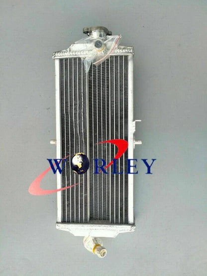 Aluminum Radiator for Honda RS125 GP RS125GP RS125R R NF4 (1987-1994)