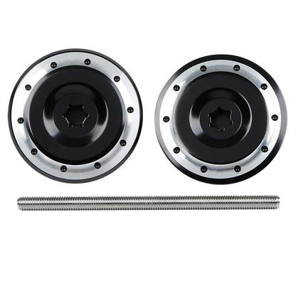 Rear Axle Plugs for BMW K1200GT R1200RT R1200R (2004-2015)