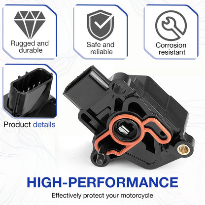 Throttle Body Sensor Set for Honda TRX420 TRX500 TRX680 TRX700XX (2009–2013)