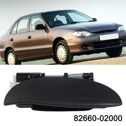 Front Right Exterior Door Handle for Hyundai Amica Atoz Atos (1997-2007)
