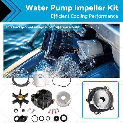 Water Pump Impeller Kit for Johnson Evinrude 3-300 HP
