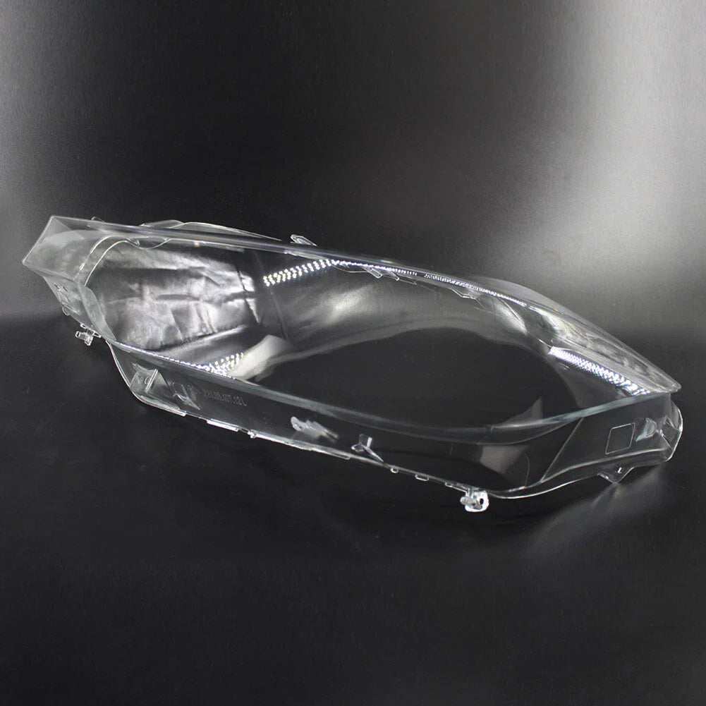 Transparent Front Headlight Lens Cover for BMW 3 Series F30 F31 (2012-2015)