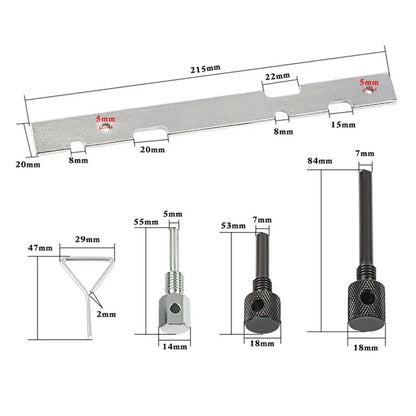 1x Engine Timing Kit for Ford Vehicles