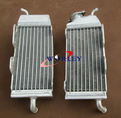 Aluminum Radiator for Yamaha YZ125 1984-1985 ( L/R)