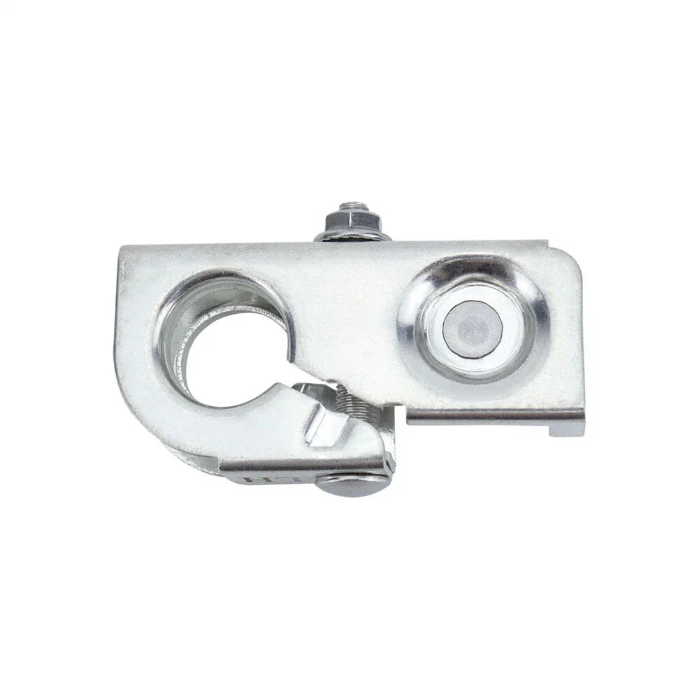 Positive/Negative Battery Terminals Kit for Ford F-150, Edge, Lincoln MKZ (2004-2023)