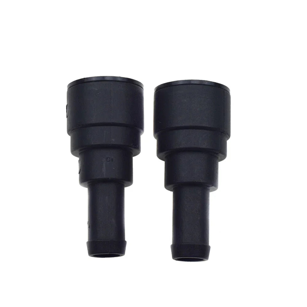 Heater Core Coolant Hose Connector for GMC Chevy Cadillac (2000-2006)