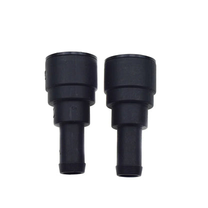 Heater Core Coolant Hose Connector for GMC Chevy Cadillac (2000-2006)