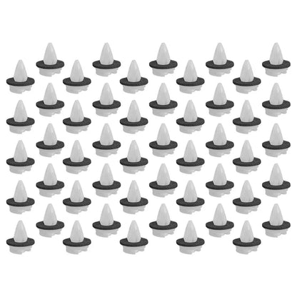 50 x Door Panel Clips for BMW X5 M3 Z3 330i 530i 528i 740i (2000-2023)