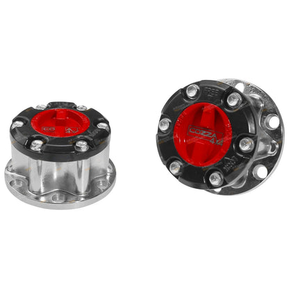 Wheel Locking Hub Set for Hilux (1997–2005)