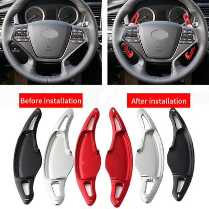 Extended Shift Paddle Trim Cover for Hyundai Sonata (1997)
