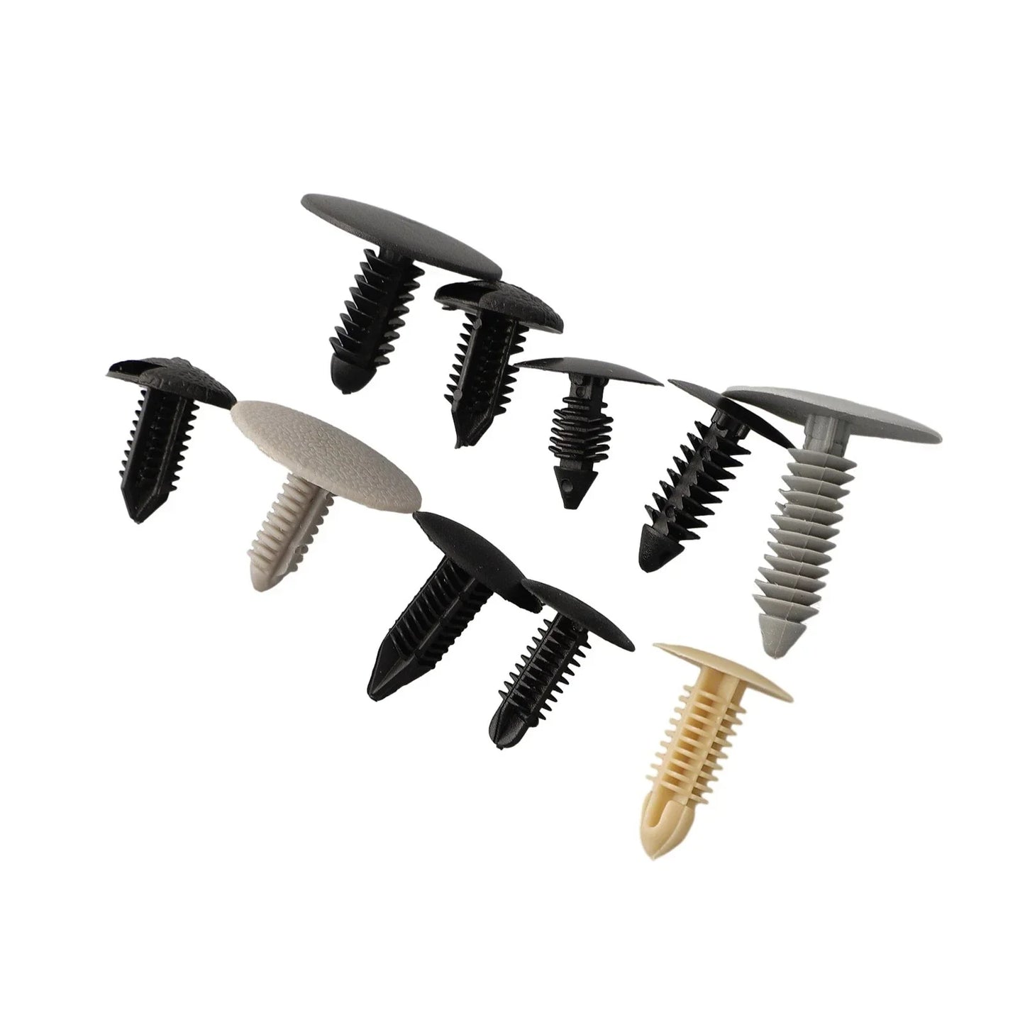 Rivet Plastic Fender Fastener Bumper Trim Clip for Car
