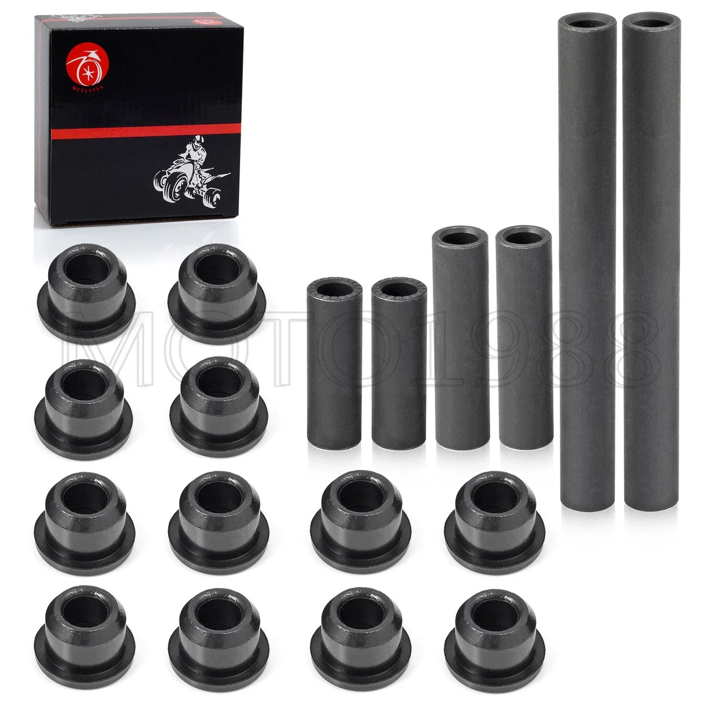 Front End Arm Bushing Sleeve Repair Kit for Club Car Precedent (2004–2023)